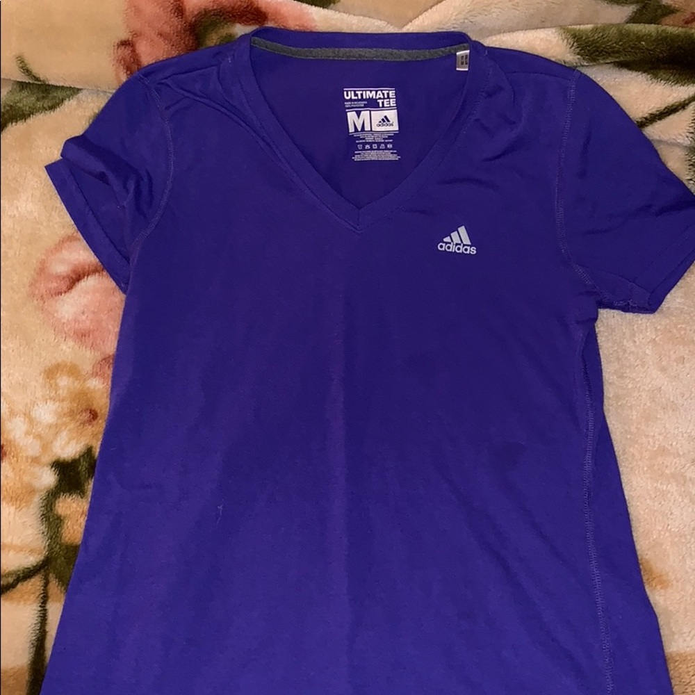 Baby purple